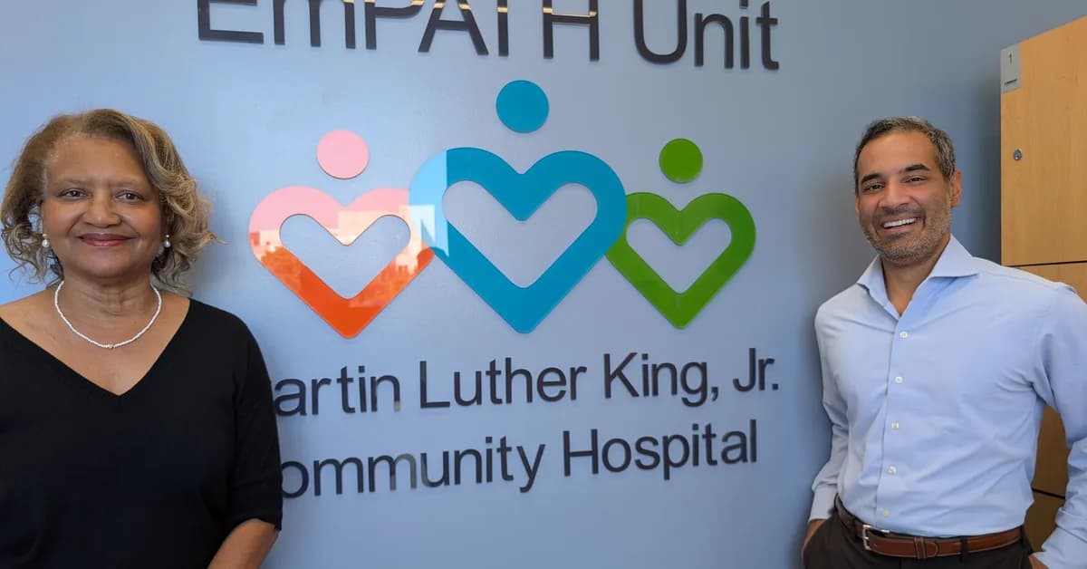 States Eye Aid To Prop Up Distressed Hospitals Amid Federal Medicaid Cuts