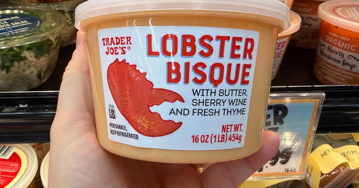 I'm a restaurant owner who loves shopping at Trader Joe's. Here are 8 items I always keep at home.
