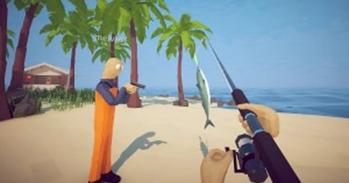 New Indie Fishing Game Is More Popular Than Modern Warfare 4 Beta On Steam