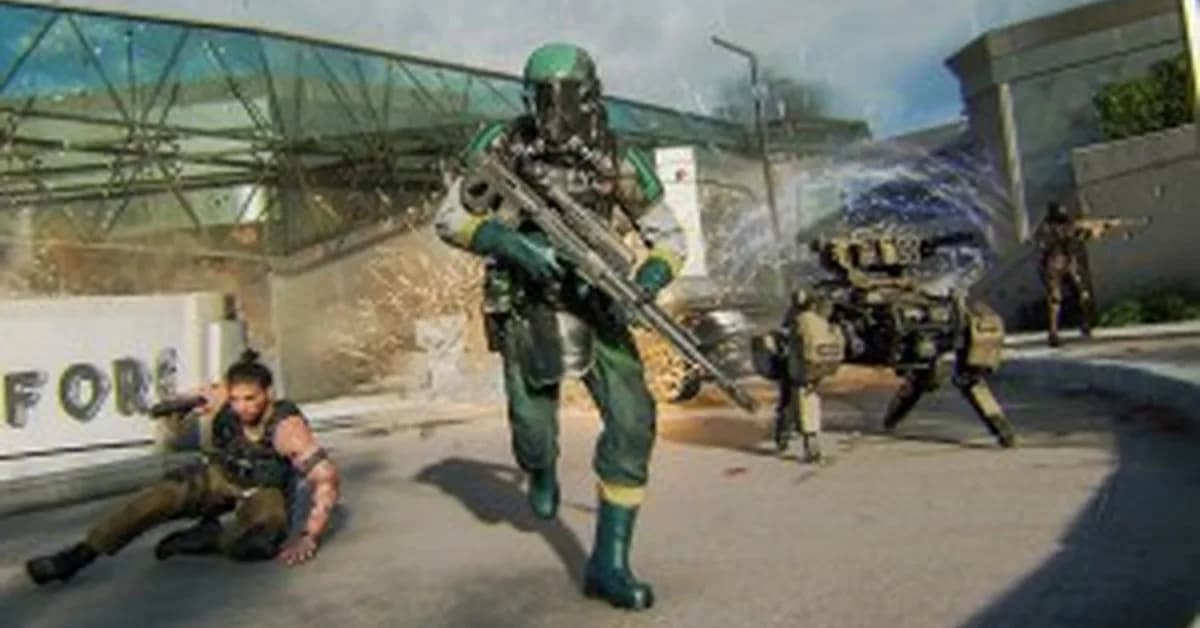 Call Of Duty: Black Ops Dev Teases "Something That Nobody's Ever Experienced Before"
