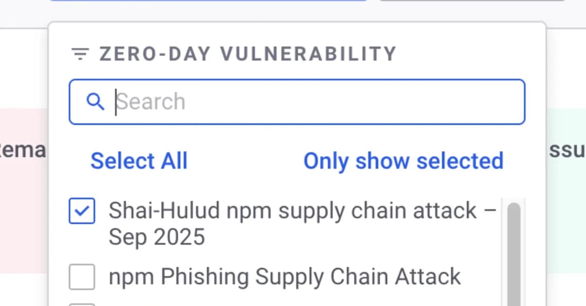 The axios Supply Chain Attack Just Proved Why Static Analysis Matters More Than Ever