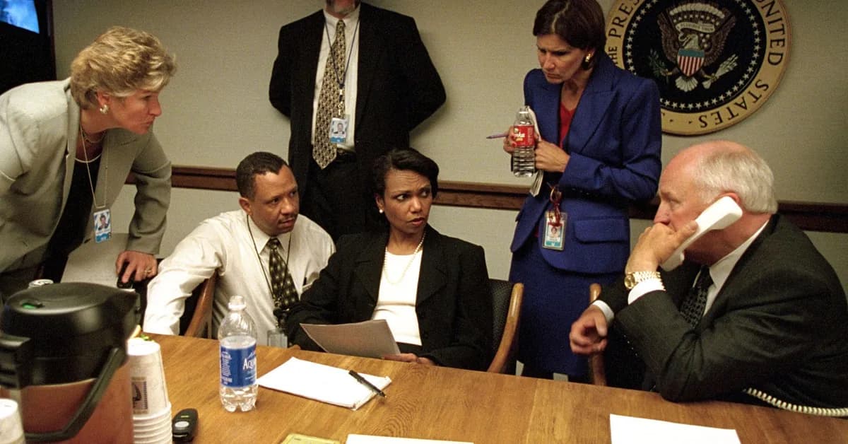 What we know about the secret White House bunker - and the 'massive' military complex beneath Trump's new ballroom