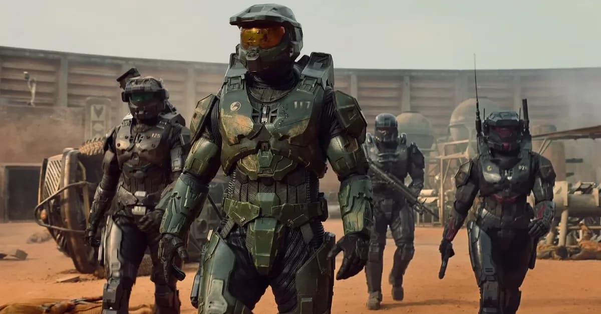 HALO TV Show Could Return as Xbox Signals Big Plans for the Franchise