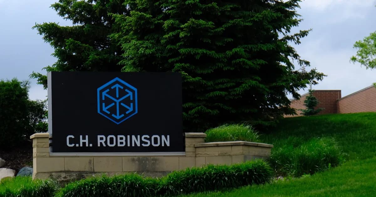 After a five-year wait, C.H. Robinson makes a broker acquisition