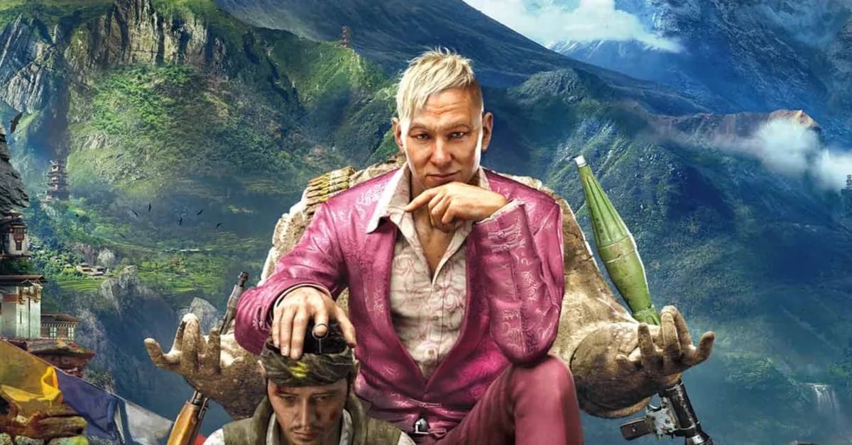 Far Cry 4 Director Says Fans Just Want Games 'Respected Not Dismissed,' After TV Adaptation Boss Suggests Players Skip the Cutscenes Anyway