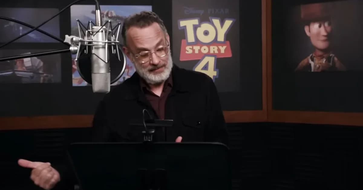 Tom Hanks Argues Voice Actors Can Win Oscars Without a Separate Category, Yet None Ever Have