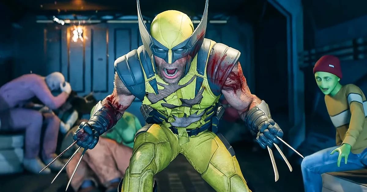 Marvel's Wolverine Offers Up a Canonical Explanation for Why Logan's Costume Regenerates
