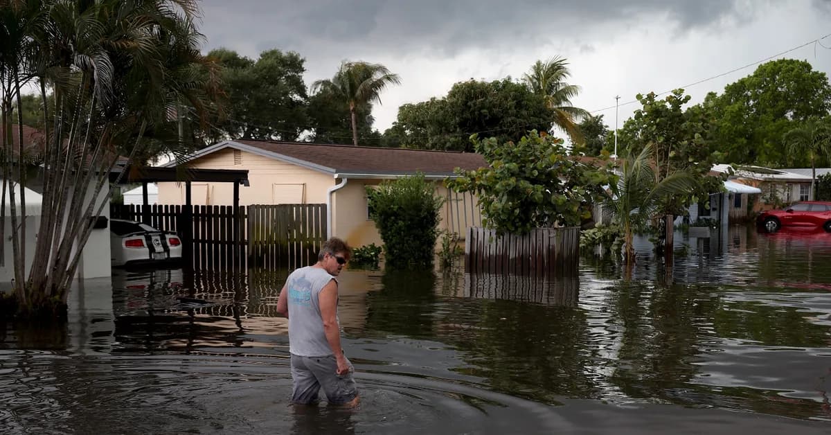 A massive climate resilience program is escaping Florida's DOGE purge