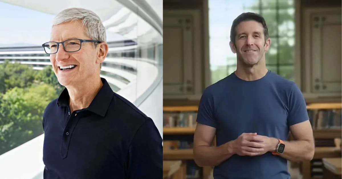 Engadget Podcast: Tim Cook's Apple era and what lies ahead for John Ternus