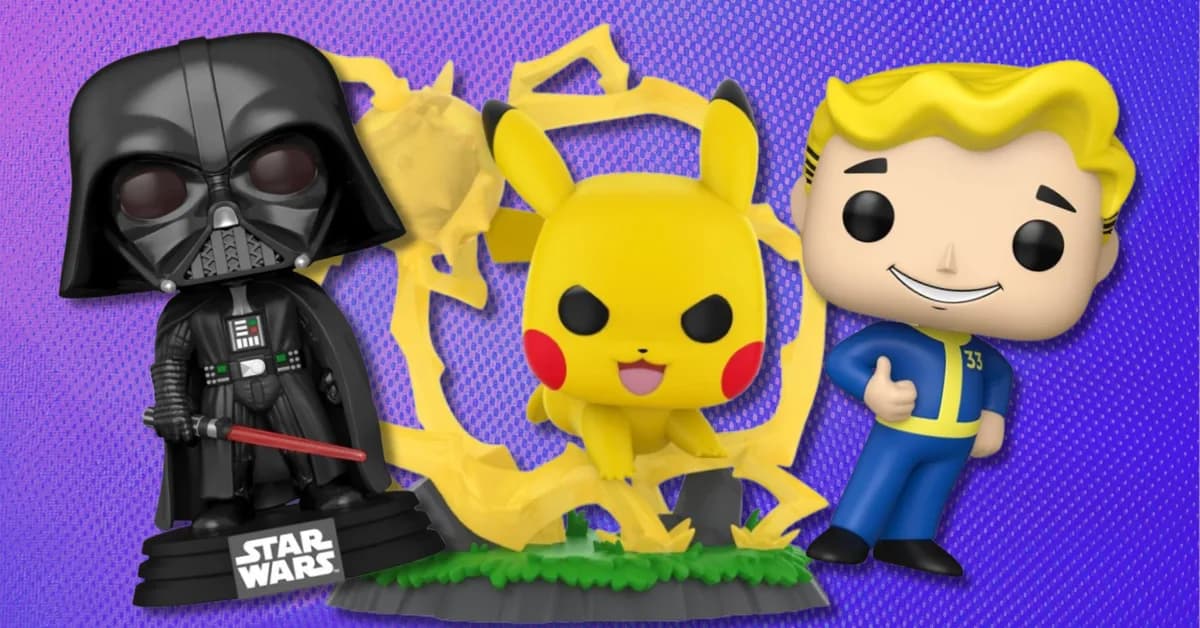 Funko Pops Are Dropping to All-Time Low Prices in Amazon's Spring Sale