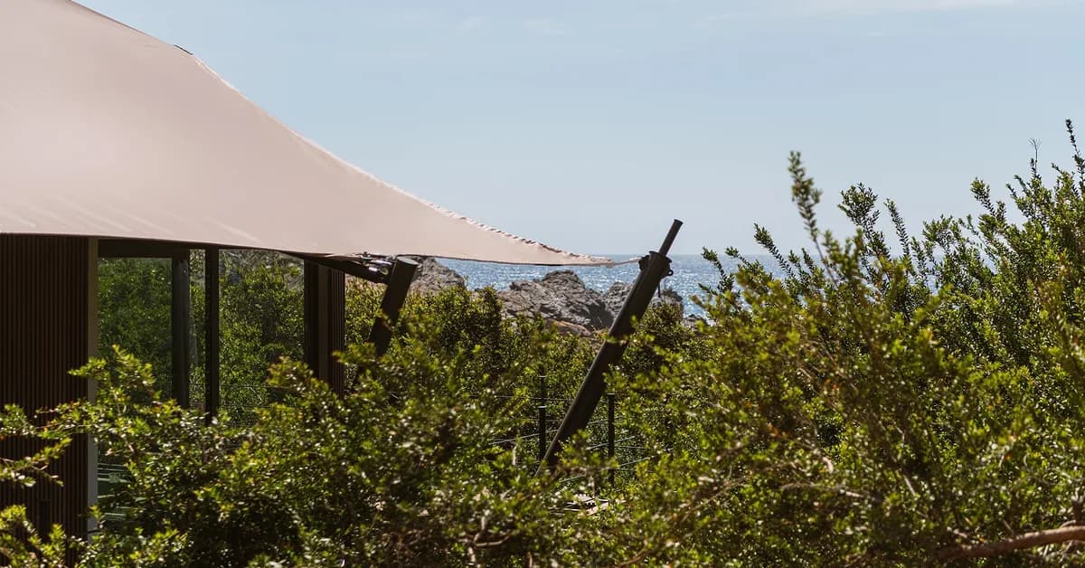 The Revery brings raw luxury to Crete