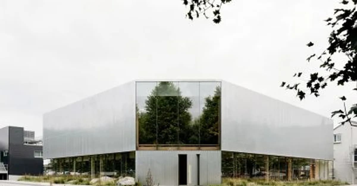 IKEA unveils plans for Museum of Furniture Studies designed by Cobe