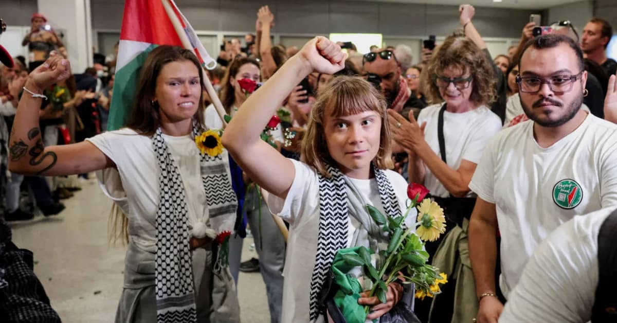 Israeli court rejects flotilla activists' appeal challenging detention