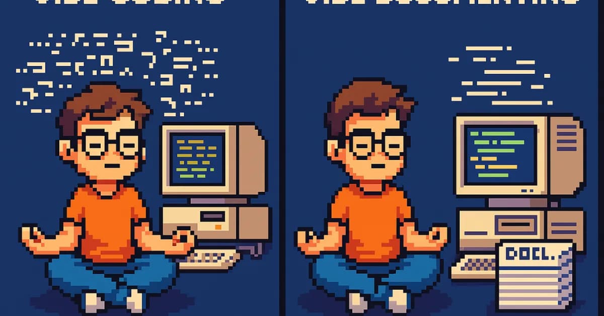 From Vibe Coding to Clarity: Auditing My Own Backend Project