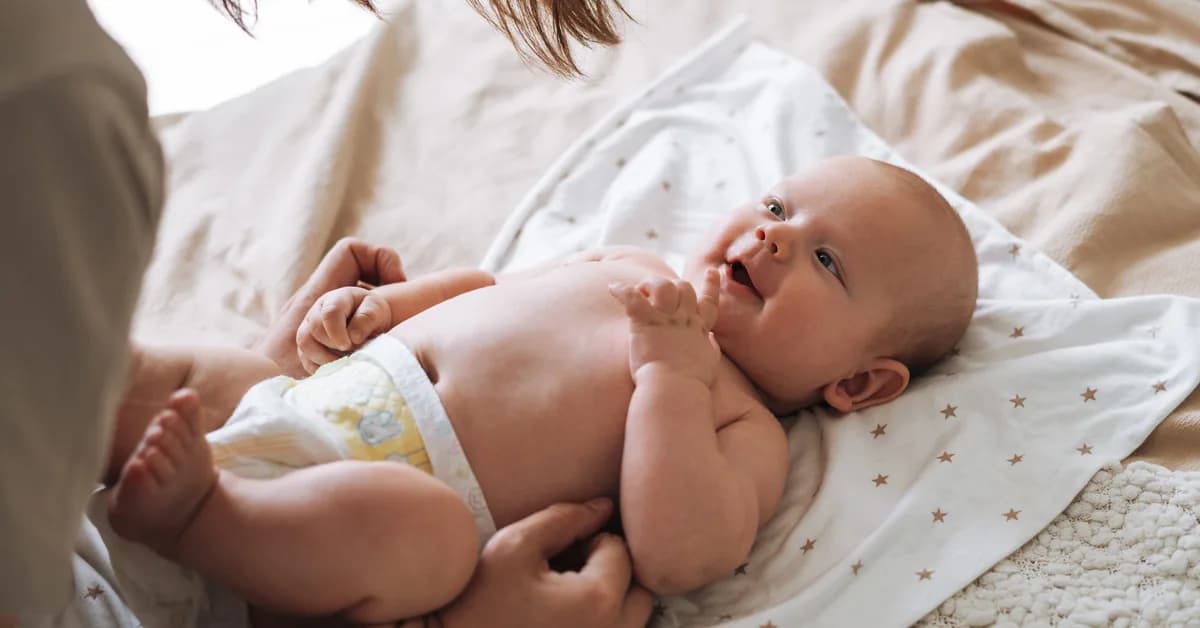 California babies are getting a free diaper stash at birth