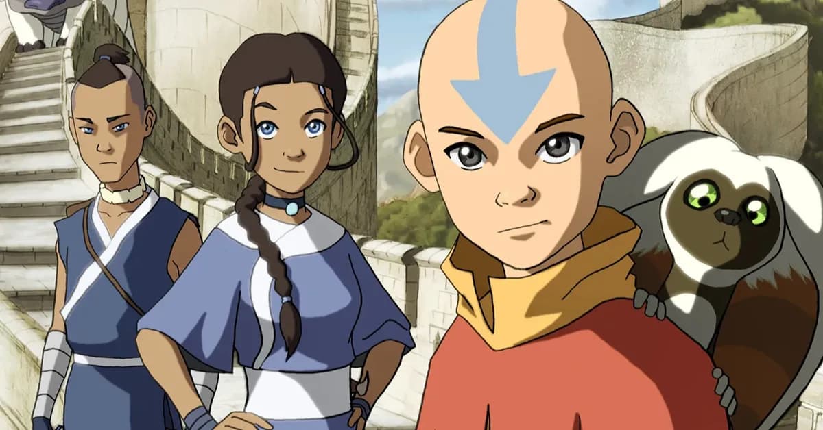 Avatar: The Last Airbender AAA RPG Announced in 2024 Is Dead