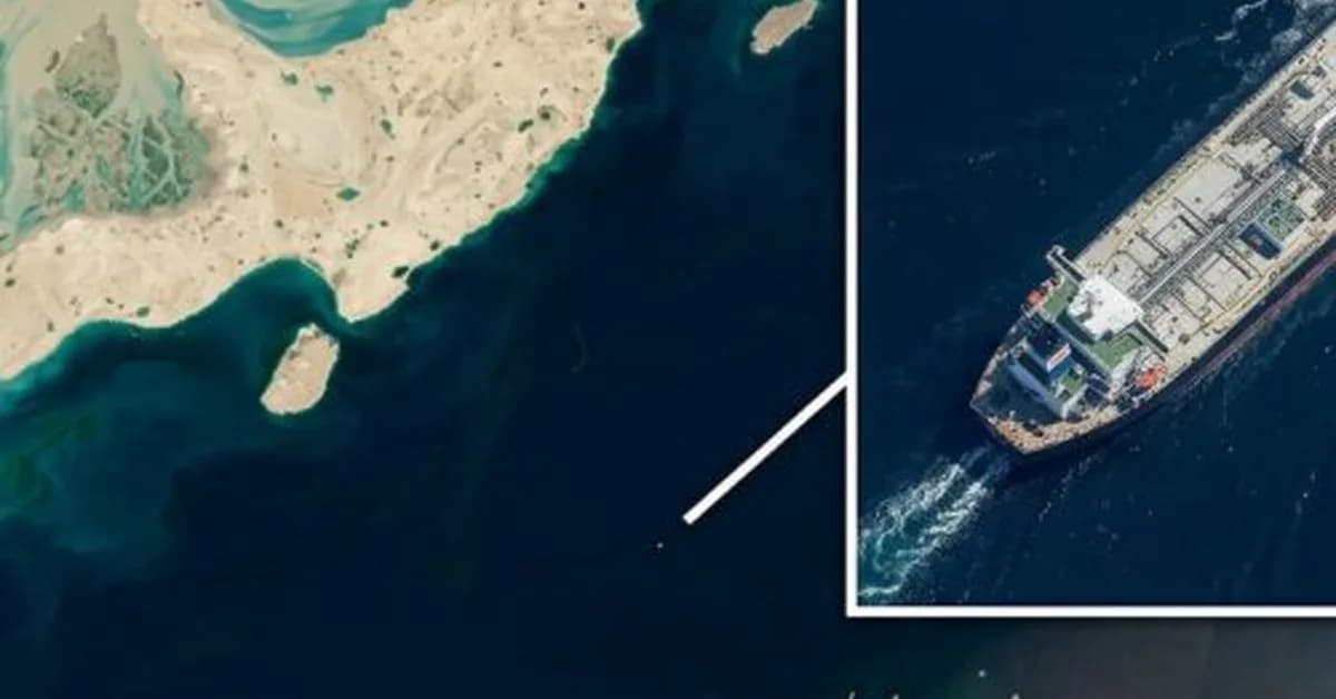 Everyone's a loser in Strait of Hormuz game that simulates global crisis