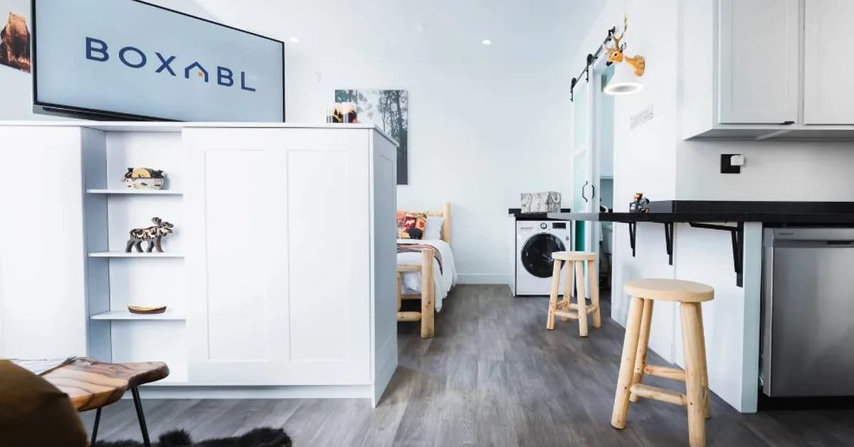 BOXABL expands offerings with 'kit-of-parts' modular platform