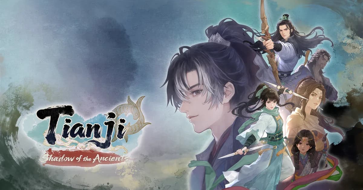Hands on: Tianji: Shadow of the Ancients