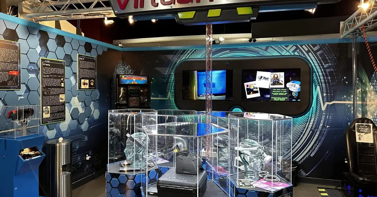 The National Videogame Museum has acquired the mythical Nintendo Playstation