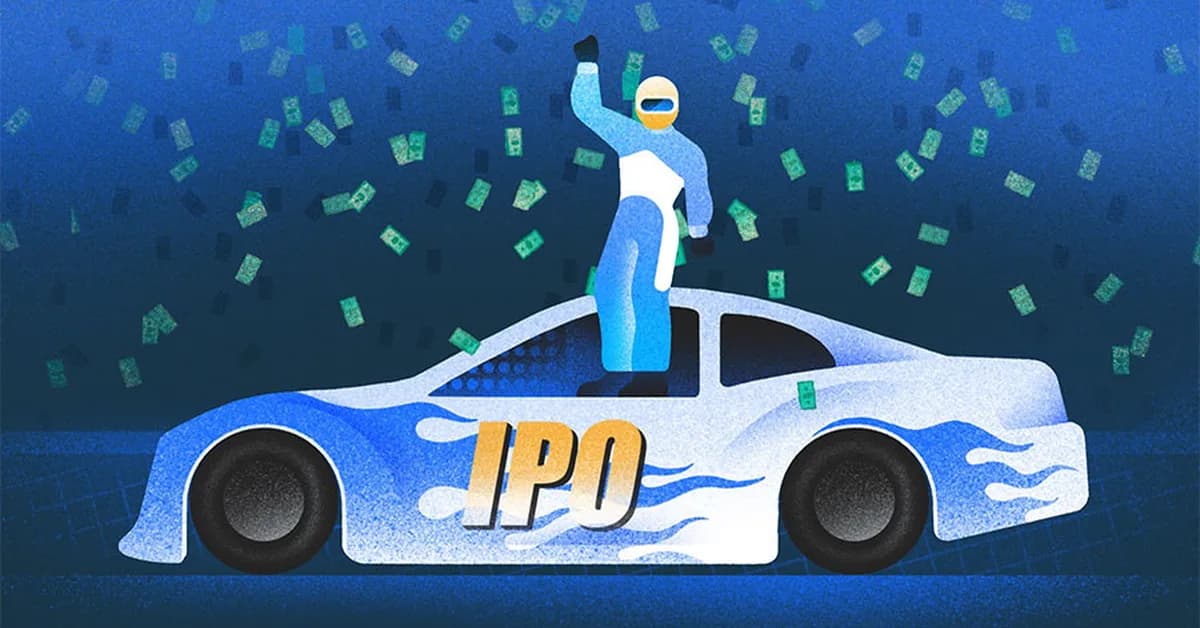 After Swarmer's Soaring Debut, Here Are 12 Other Potential Defense Tech IPOs