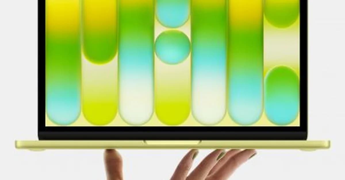 Apple launches first-ever budget MacBook