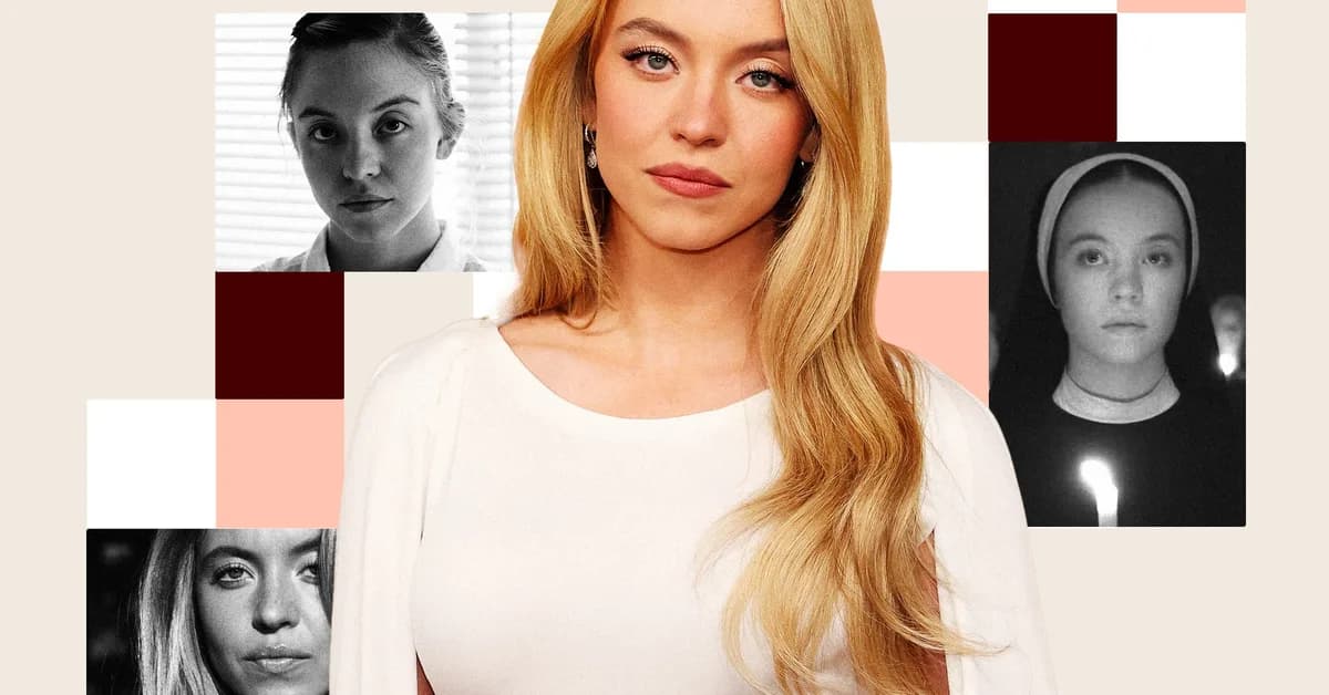 Sydney Sweeney is a new kind of Hollywood shapeshifter