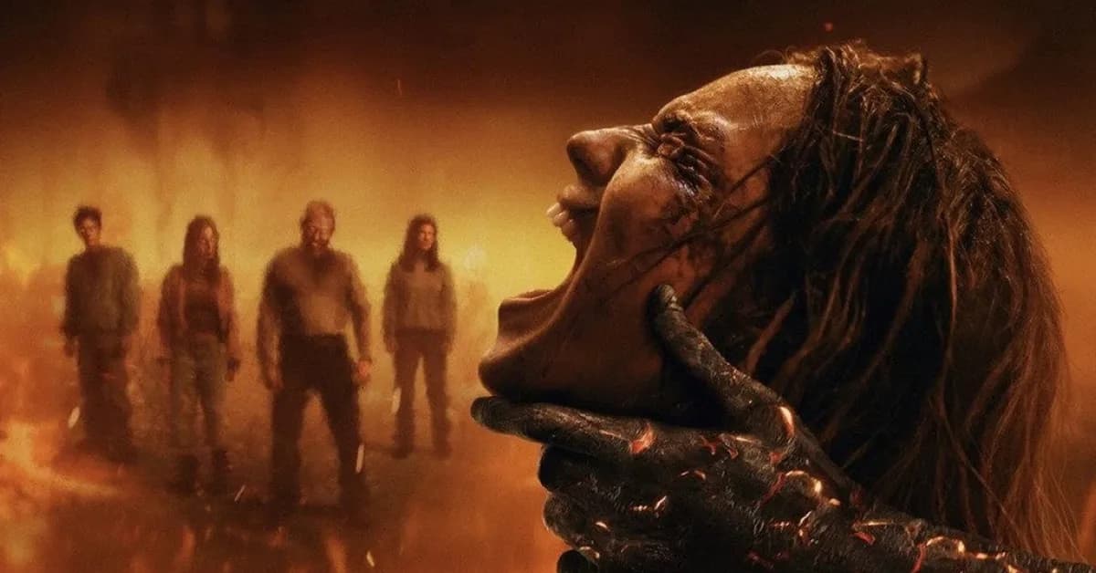 EVIL DEAD BURN Had a Scene So Brutal It Was Cut for an R-Rating, But Fans May See It in a Future Director's Cut