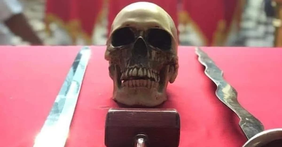 French masonic lodge at heart of murky murder trial