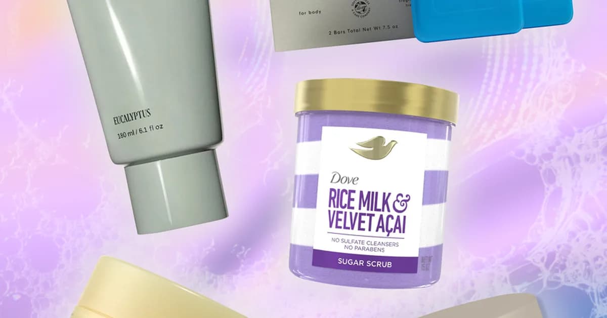 I Test Body Scrubs For A Living & These 6 Are Worth It For KP, Acne & More