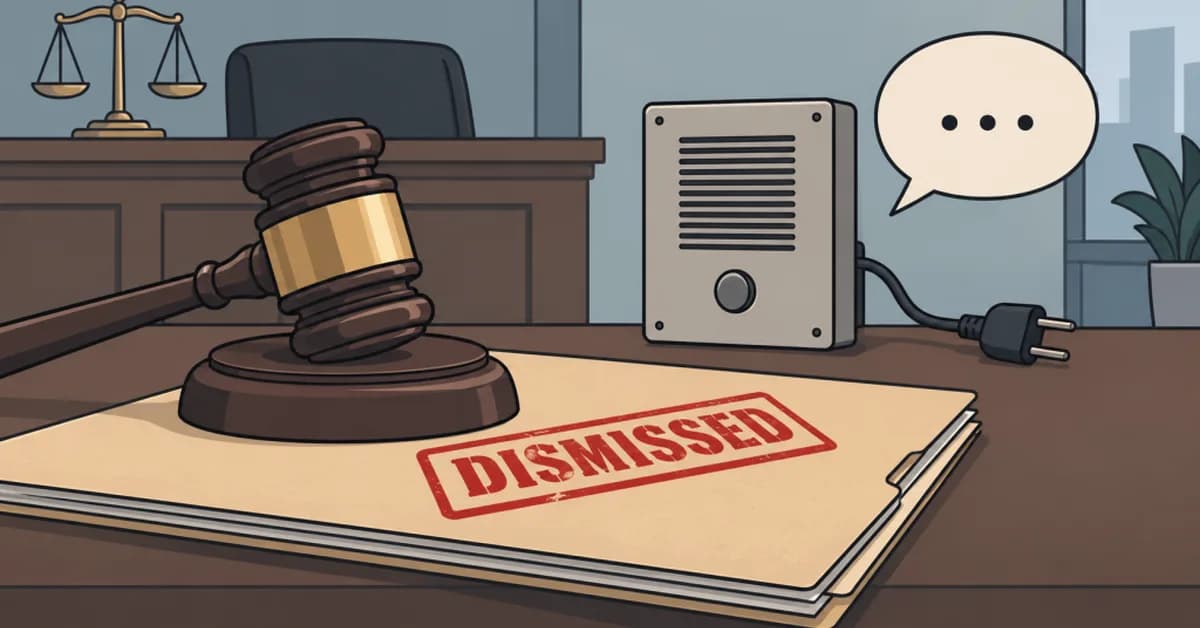 A Manager Couldn't Follow the Spanish-Language Meetings. His Discrimination Claims Got Lost in Translation.