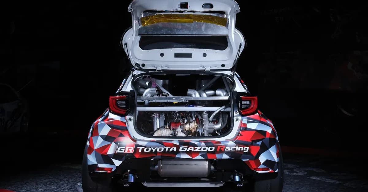 Toyota's Making Its Mid-Engine Sports Car 'Better Every Day:' TDS