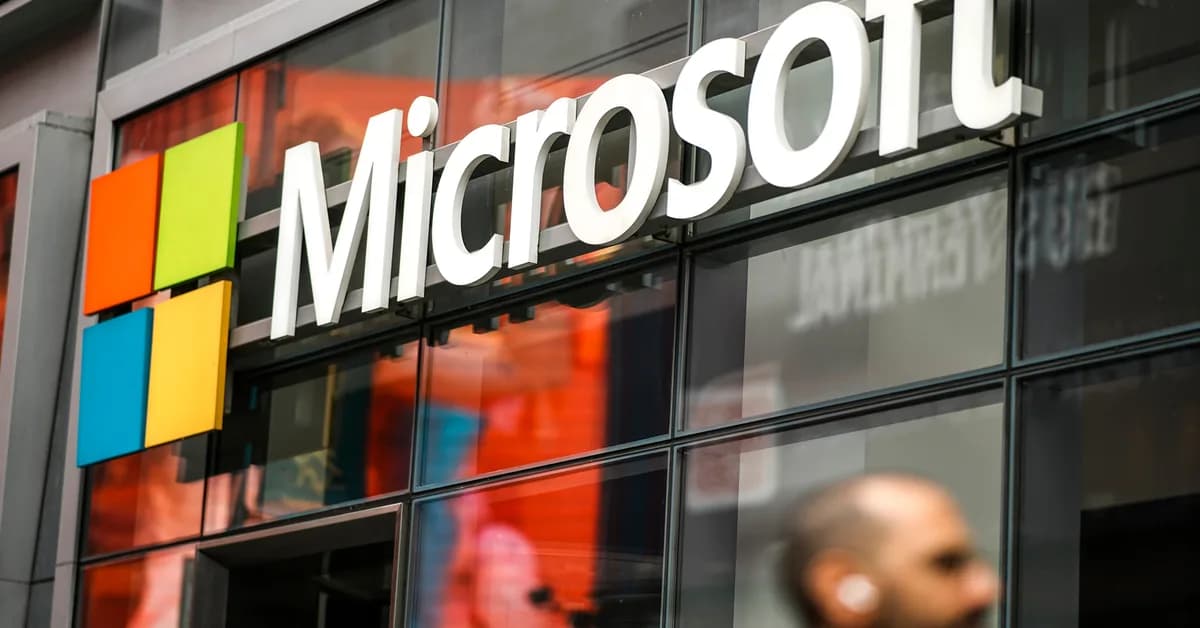 Microsoft released 3 new AI models, ramping up competition with its close partner, OpenAI