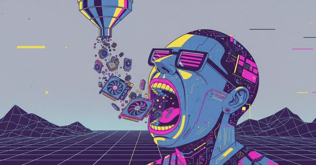 Why More GPUs Won't Save Your AI Infrastructure