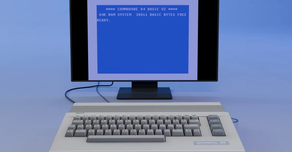 The resurrected Commodore 64 is getting a facelift like the original