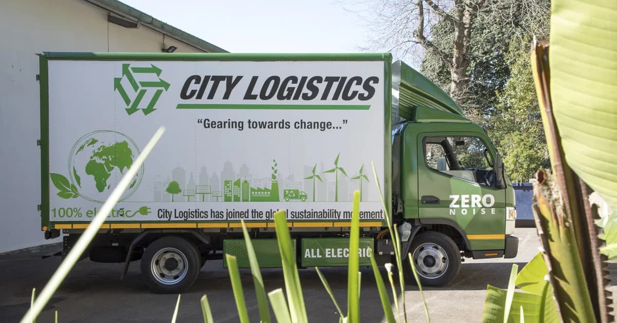 Electric Trucking: Why Ecosystem Readiness Matters In South Africa