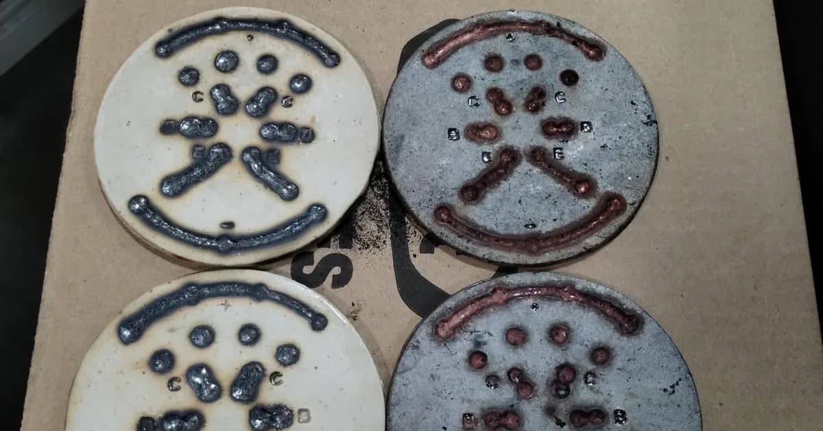 DIY Ceramic Circuit Boards Surely Count As Solarpunk