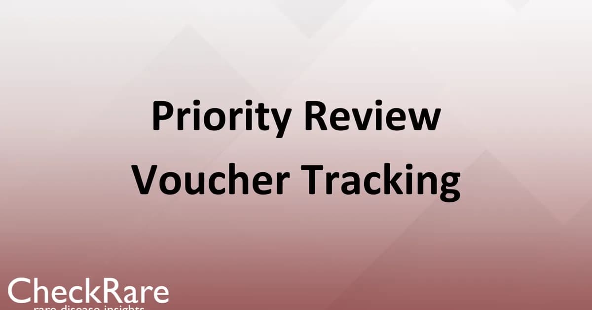 Fortress to sell priority review voucher for $205M