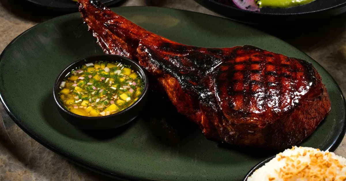 The New American Steakhouse