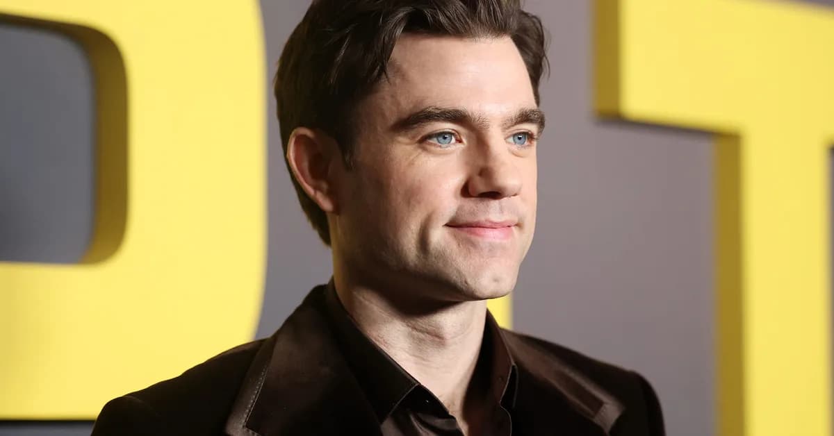 Patrick Ball says even if 'The Pitt' didn't work out, it made him debt-free: 'They can't take that away from me'