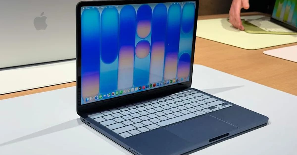 Well, there goes any reason to buy an iPad Air