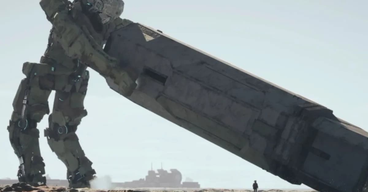 New Fumito Ueda Game Gets Official Title, gen Atlas - No Release Date or Window Given