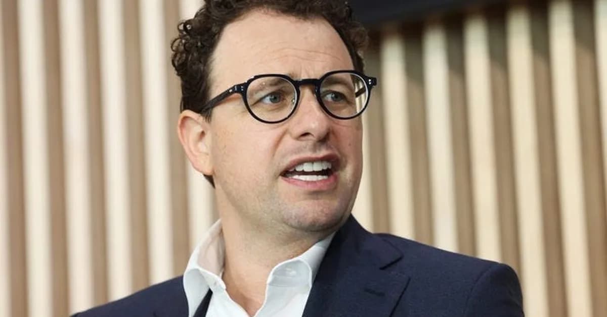 Anthropic CEO Dario Amodei jokes that his company's extreme revenue growth is 'too hard to handle.'