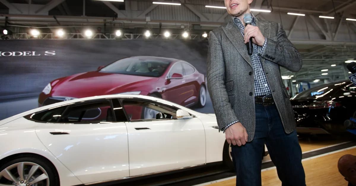 End of an era: Elon Musk says Tesla is no longer producing the Model S and X