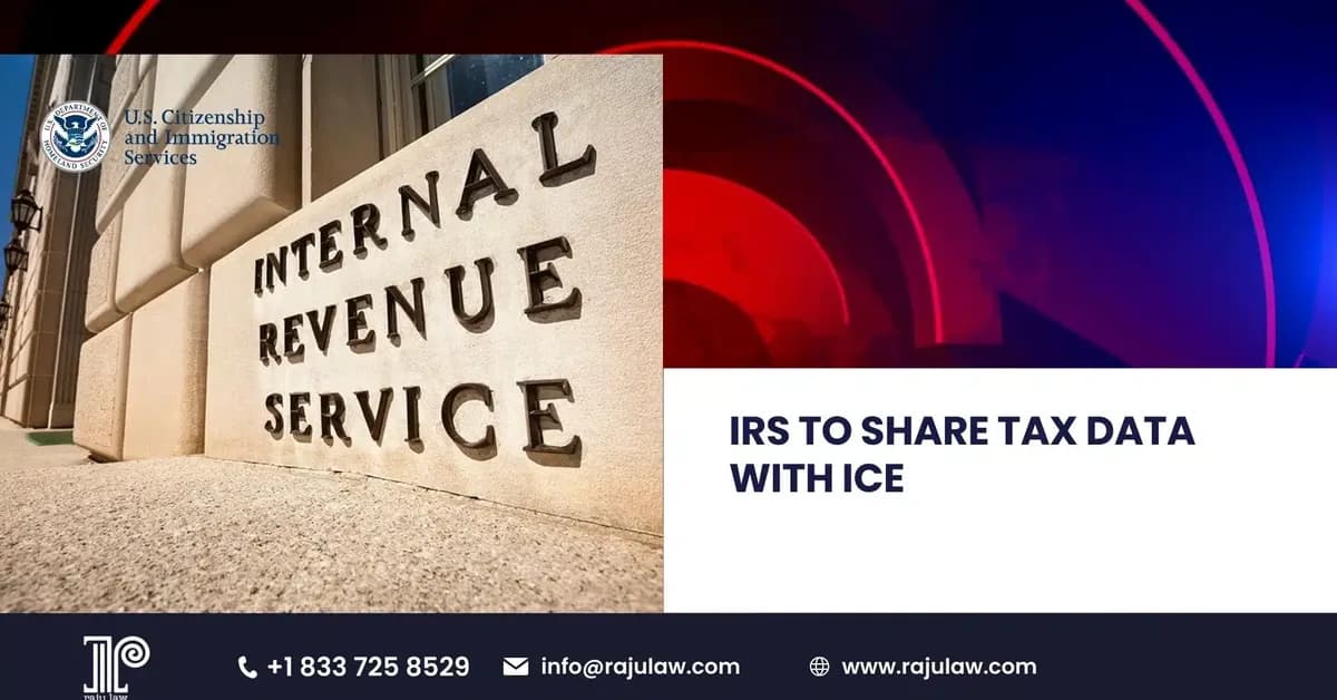 US Going Deeper Into The Red Now That The IRS Is Sharing Tax Data With ICE