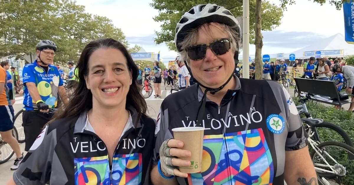 VeloSano's Team Velo Vino Hosts Art Show/Sale to Raise Money for Cancer Research
