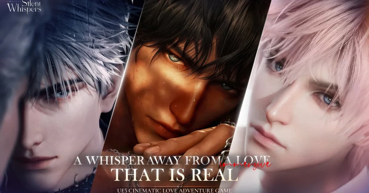 Project Silent Whispers Takes Cinematic Adventure To The Next Level