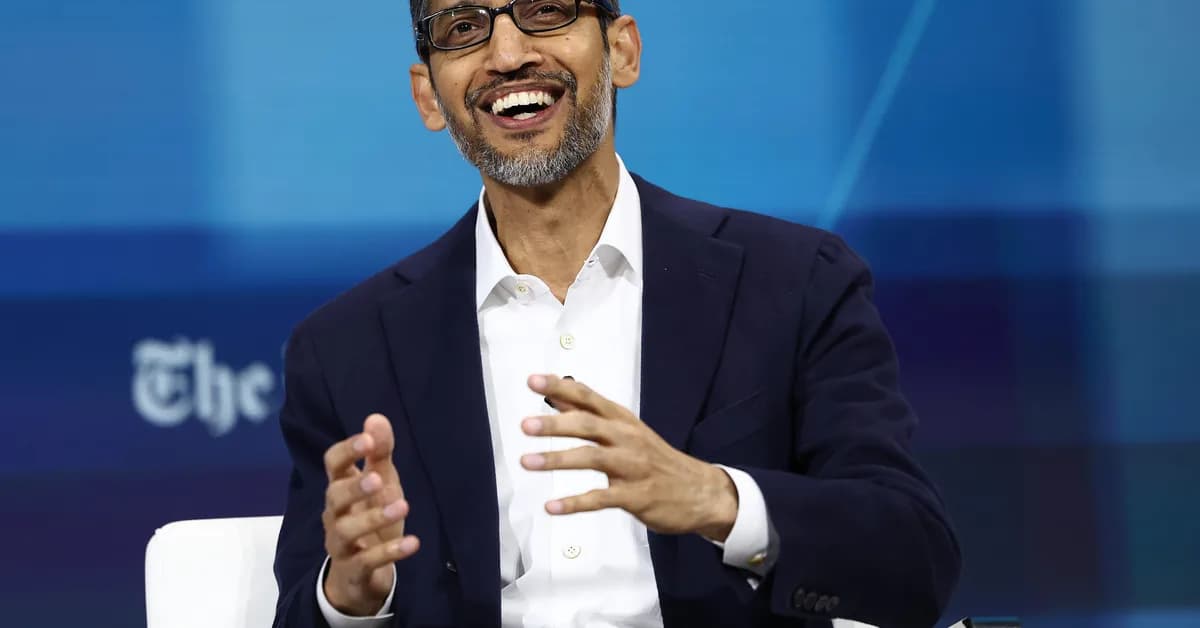 OpenAI loses its head of private equity to Google