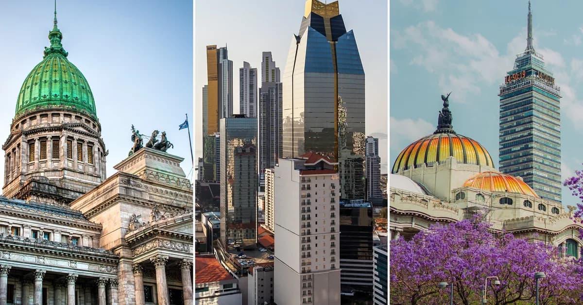 Why Expats are Moving to Latin America to Double Their Purchasing Power