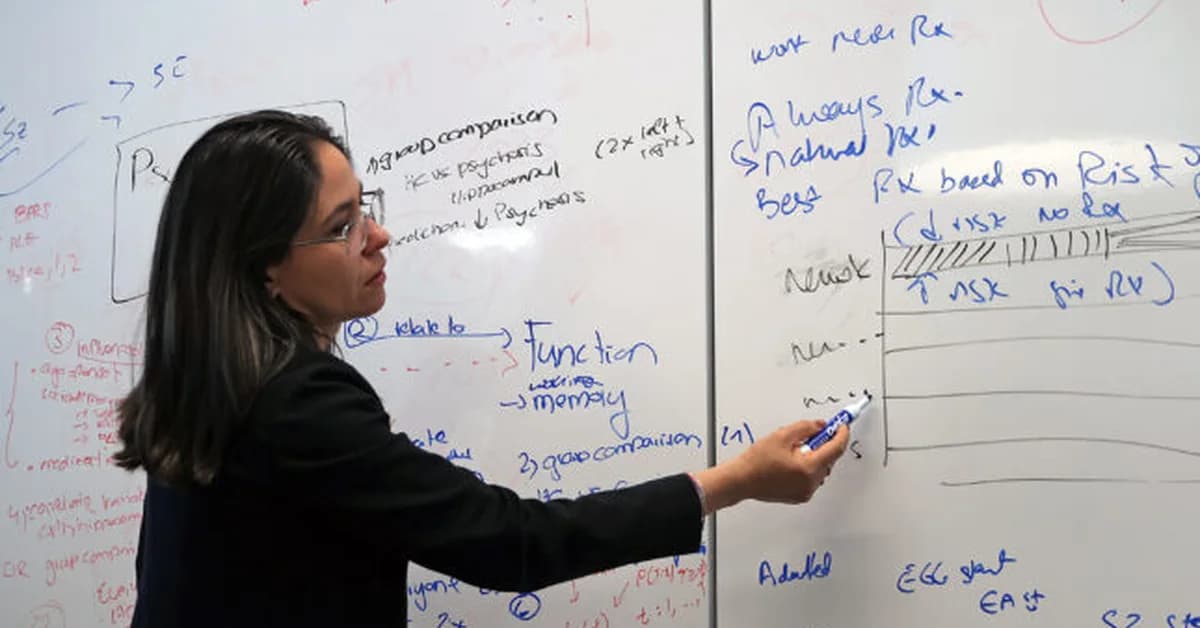 STAT+: Early signs of Alzheimer's often go undetected. These researchers want to change that